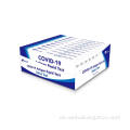 Individuelle Verwendung neuartiger Coronavirus Antigen Rapid Test Kit